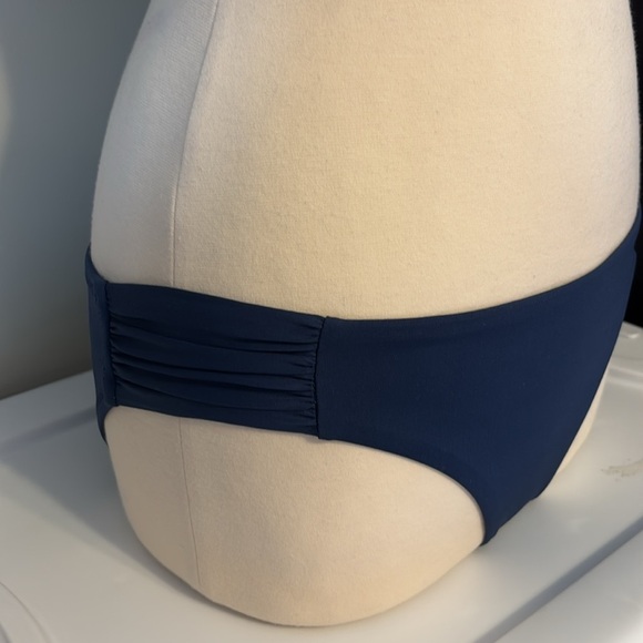 Becca Color Code Wrap Swim Top and Color Code American Fit Bikini Bottom SET - Picture 4 of 9